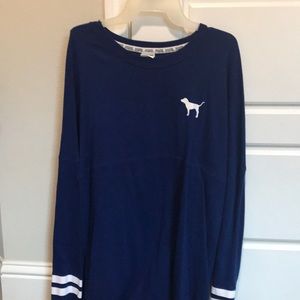 Victoria secret pink sweatshirt